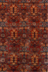 Vintage Mahal Area Rug (10' x 13')